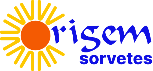 Logo da origem sorveteria